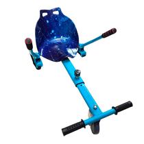 Carrinho para Scooter 6.5"/8"/10" Galaxy-Azul