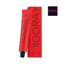 Tinte Capilar Igora Royal 499 60ML