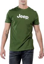 Camiseta Jeep JE-380119M-052 - Masculina