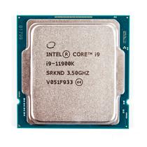 Processador Intel Core i9-11900K Socket LGA 1200 8 Core 16 Threads 3.5GHZ e 5.1GHZ Turbo Cache 16MB