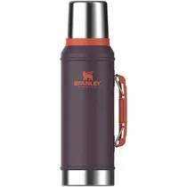 Garrafa Térmica Stanley The Legendary Classic Bottle 940ML - Plum