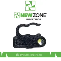 New Zone Luz LED para Bombilla Negro