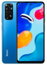 Celular Xiaomi Redmi Note 11S 128GB / 8GB Ram / Dual Sim / 6.43 / Cam 108MP - Azul (India)