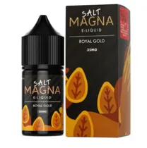 Liq Magna Salt Royal Gold 50MG 30ML