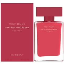 Perfume Narciso Rodriguez Fleur Musc Eau de Parfum Feminino 50ML