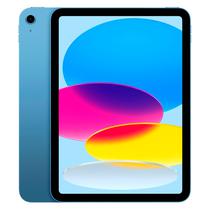 Apple iPad 10 Geracao MPQ13HN/A 10.9" Chip A14 Bionic 64GB - Azul