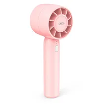 Ventilador Mini Portátil Xo MF93 400MAH – Rosa