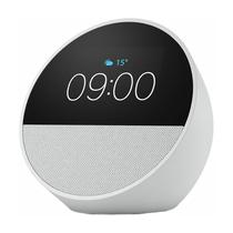 Speaker Despertador Inteligente Amazon Echo Spot BV84J9 / 2.83" / Wi-Fi / Bluetooth - Branco