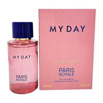 Perfume Femenino MY Day Paris Royale 100ML Edt