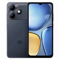 Smartphone Itel A90 A6610L 64GB 3GB Ram Dual Sim Tela 6.6" - Preto (Anatel)