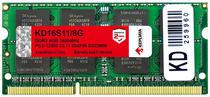 Memoria para Notebook Keepdata DDR3 8GB/1600MHZ KD16S11/8G