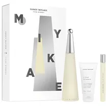 Kit Perfume Issey Miyake L'Eau D'Issey Edt - Feminino 3 Peças
