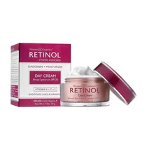Crema Facial Retinol Vitamina A Dia 50G