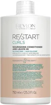 Condicionador Revlon Re/Start Curls Nourishing - 750ML