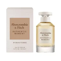 Perfume Abercrombie & Fitch Authentic Moment 100ML