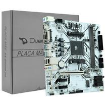 Placa Mãe Duex DX-B450M ZG Socket AM4 / VGA / DDR4