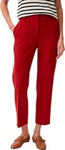 Calça Tommy Hilfiger WW0WW39723 XNN - Feminina