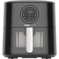 Fritadeira Electrica Airfryer Tigre Cook AFT0001C Con 5L/1500W/110V - Black