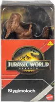 Stygimoloch Jurassic World Rebirth Mattel - JGG14-JGG16