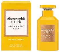 Perfume Abercrombie & Fitch Authentic Self Edp 100ML - Feminino