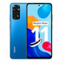 Celular Xiaomi Redmi Note 11 DS/6RAM/128GB 6.43" Blue Global