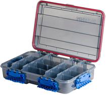 Caixa para Pesca Marine Sports Tackle Box MWR358 Azul - (16 Divisorias)