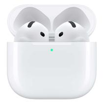 Fone de Ouvido Apple Airpods 4 MXP63LL/A Wireless - Branco (Deslacrado)