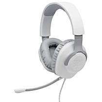 Headset JBL Quantum Gaming Q100 - Branco