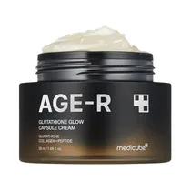 Crema Facial Medicube Age-R Glutathione Glow Capsule 50ML