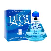 Perfume Feminino Laloa Blue Edt 100ML