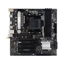 Placa Mãe Biostar B550MXC Pro AM4 DDR4 Negro
