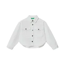 Campera Infantil Benetton 2RISCN024 701