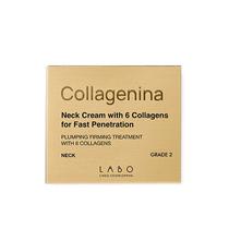 Collagenina Crema Tratamiento Grado 2 c/6 Colageno Neck 50ML