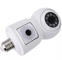 Camera Smart IP CAM-E9 2 Cameras Sensor/Wifi - Branco