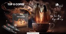 Top G Coffee Khan Alassal Coffee Em Po Novo Produto