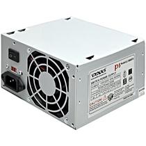 Fonte de Alimentacao para PC Satellite LC-508BTX 200W/Bivolt - Prata