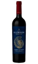 El Origen Vino Reserva Cabernet Sauvignon 750ML Con 14% Alc