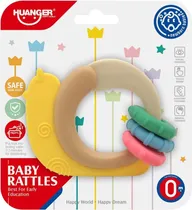 Baby Rattles Huanger - HE0103-e