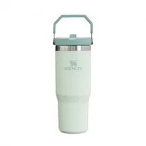 Garrafa Termica Stanley Tumbler Flip Straw Mist 887ML
