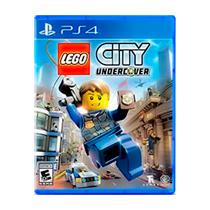 Juego Sony PS4 Lego City Undercover