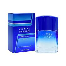 Ferrari Perfume Blue Edt Masculino 100ML s/C