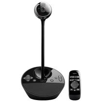 Webcam Logitech Videoconferencia BCC950 1080P / FHD - 960-000866