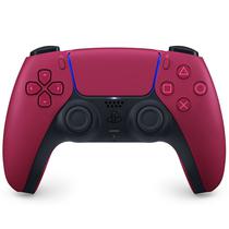 Controle para Console Sony Dualsense - Bluetooth - para Playstation 5 - Cosmic Vermelho