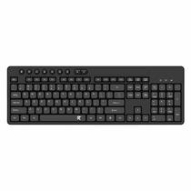 Teclado Redragon R Office BK-7094 Sem Fio - Preto