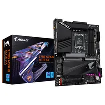 Placa Mae Gigabyte Z790 Aorus Elite Ax Socket LGA 1700 / DDR5 (Recondicionado)