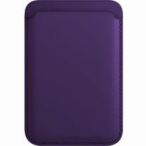 Porta Cartao de Couro Coblue CBS-A22 para Celular - Roxo