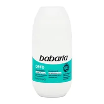 Desodorante Roll On Babaria Feminino 0% Alumínio 50ML