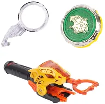 Infinity Nado S6 Starter Pack Lightning Leopard Alpha Toys - EU654114