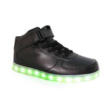 Tenis LED Gati TX1-31 Preto (N.31)