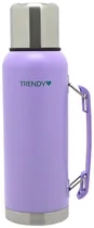 Garrafa Térmica Trendy 16314C 1000ML - Roxo